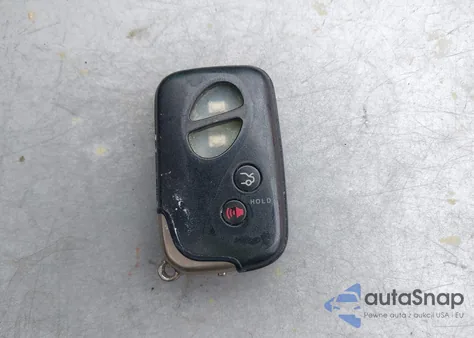 2006 Lexus Gs 300 из США, поврежденный, VIN JTHCH96S460009942